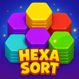 Hexa Sort
