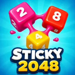 Sticky 2048